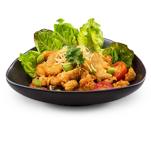 Sweet Ginger Chicken