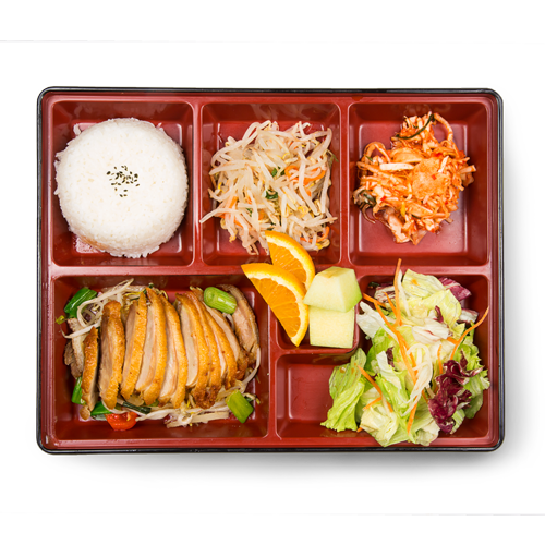 Kamo Bento