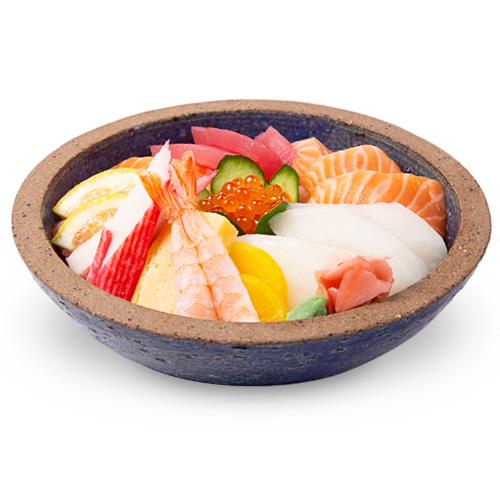 Chirashi Bowl