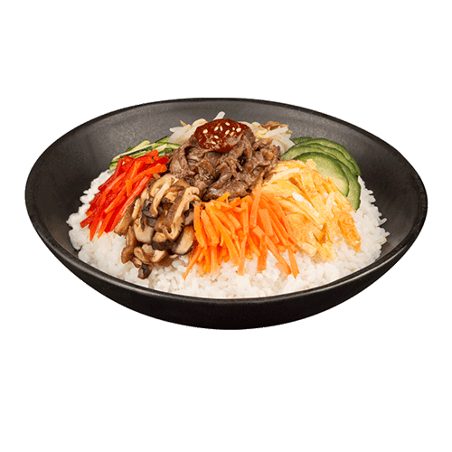 Bulgogi Bibimbap