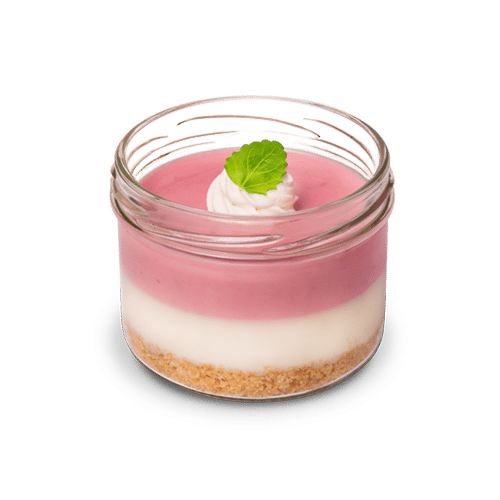 Erdbeer Cheesecake