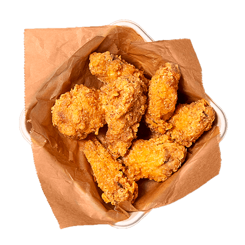 Fried Babo