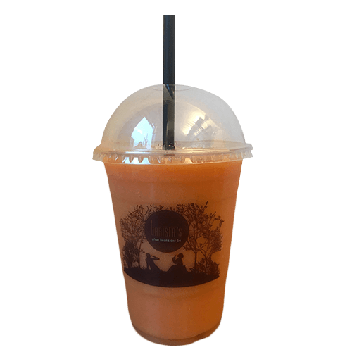 Ananas-Raspberry Smoothie 0,4l