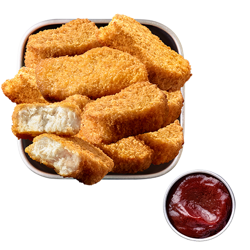 Vegan Nuggets 9er Box