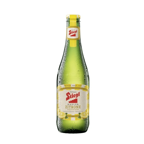 Stiegl Radler Zitrone 0,33l