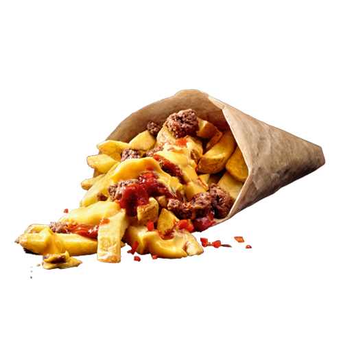 Chili Cheese Fries