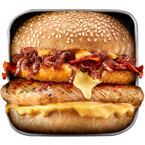Raclettor Chicken