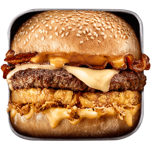 Röstimator Beef Burger