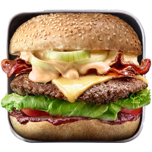 V.I.B. Beef Bacon