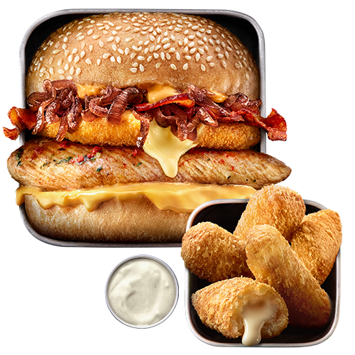 Raclettor Chicken Box