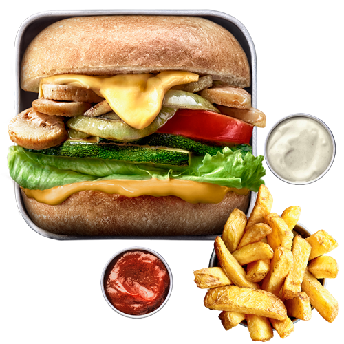 VEGGIE'rista Box
