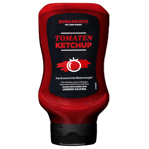 BURGERISTA Ketchup 440ml