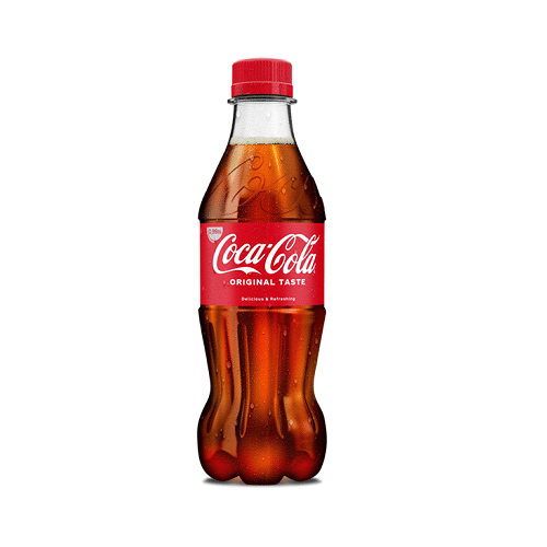 Coca Cola 0,5l PET