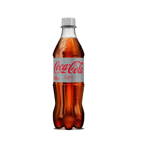 Coca Cola Light 0,5l PET