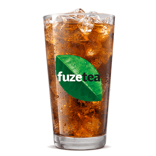 Fuzetea Lemon Lemongrass 0,5l PET