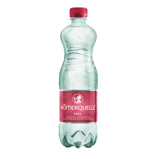 Römerquelle still 0,5l PET