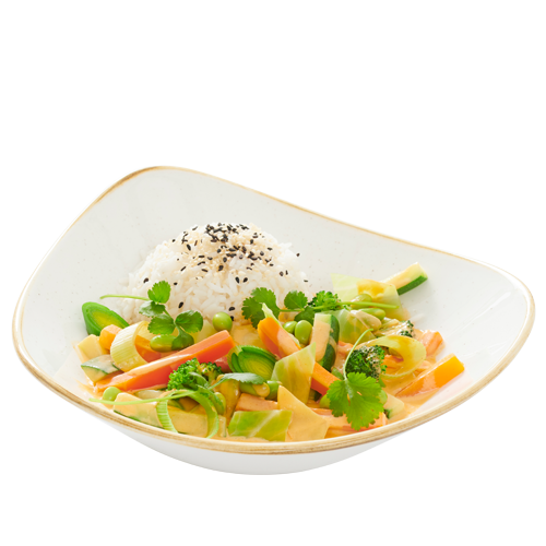 Red Thai Curry Vegan
