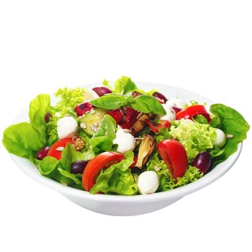 Grilled Veggie (vegetarisch)