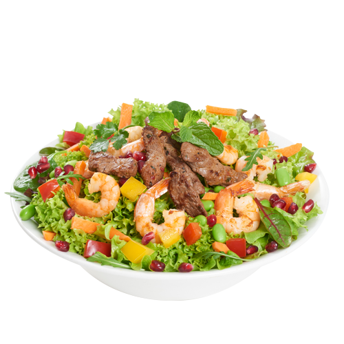 Surf & Turf