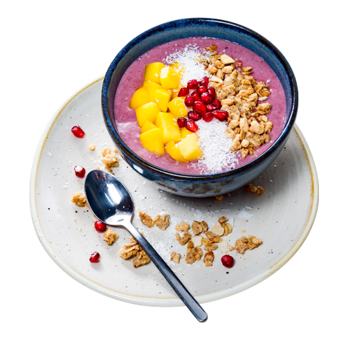 Acai Smoothie Bowl