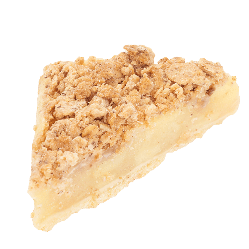 Granola Apfelkuchen