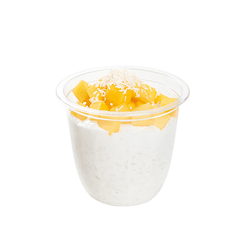 Kokosmilchreis