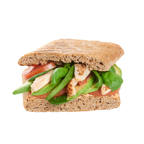 Sandwich Avocado-Chicken