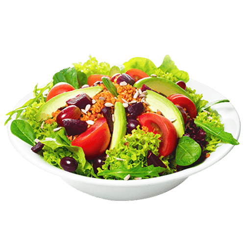 Avocado Superfood Salad (vegan)