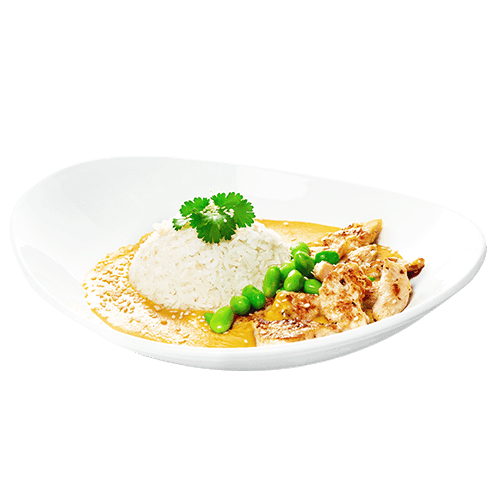 Chicken Korma