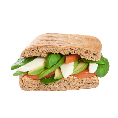 Sandwich Avocado-Mozzarella