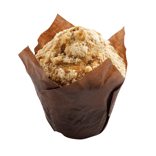 Blaubeermuffin