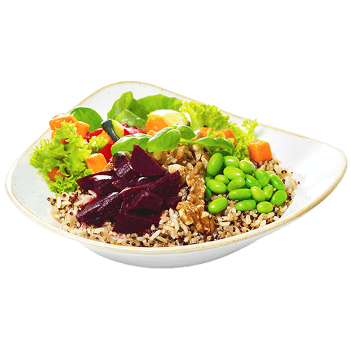 Veggie Buddha Bowl