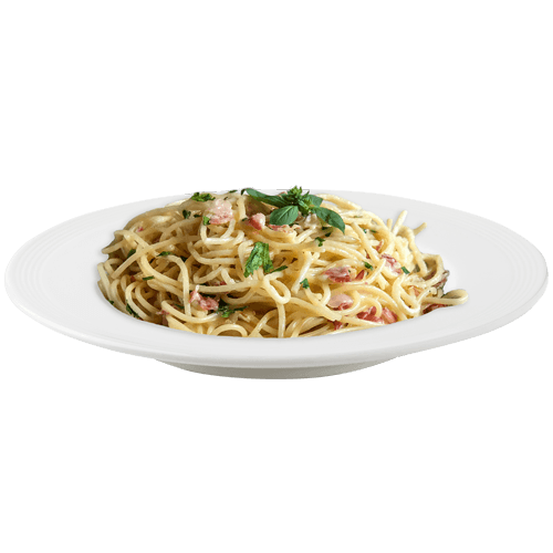 Spaghetti alla Carbonara