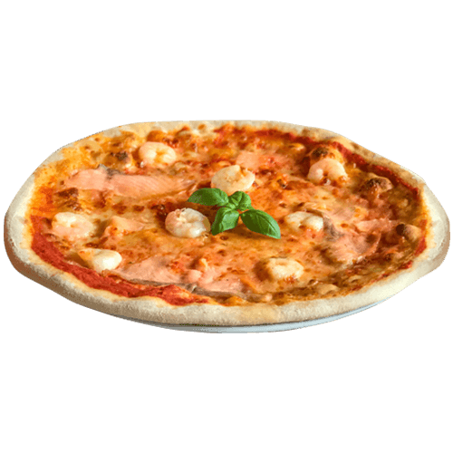 Pizza don Camillo (glutenfrei)