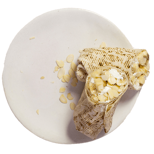 Bananenwrap