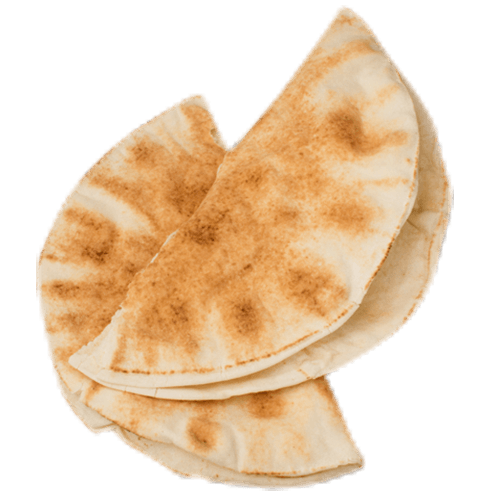 Arabisches Brot (vegan)