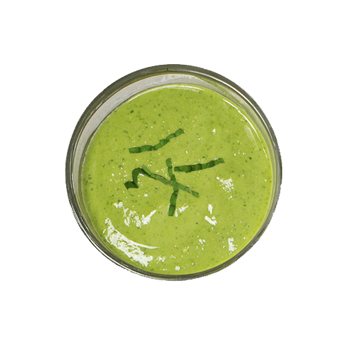 Joghurt Pesto Dip