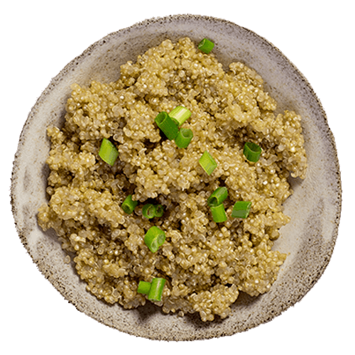 Quinoa (vegan)