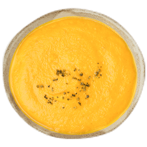 Ingwer-Möhren-Suppe