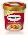 Häagen Dasz Macadamia Nut Brittle 100ml