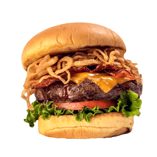 BBQ Bacon Burger