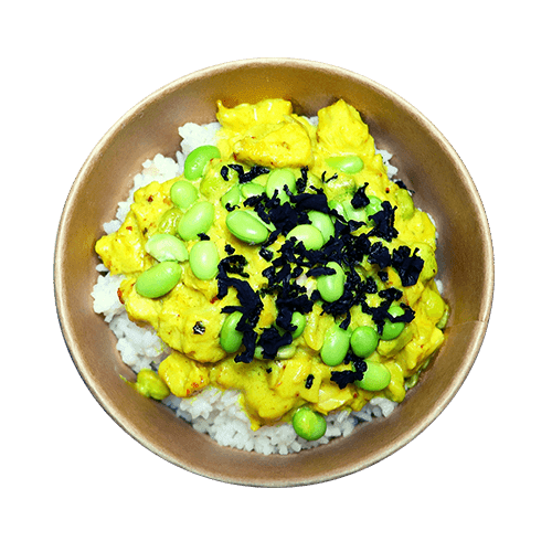 Kokos Chicken Hot Bowl (mild)