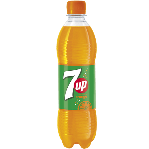 7 UP Orange 0,5l