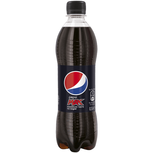 Pepsi Max 0,5l