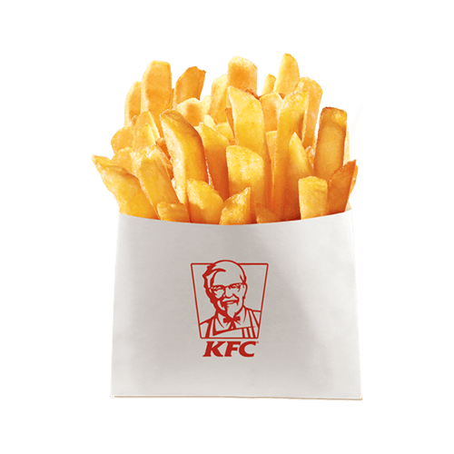 Pommes frites (große Portion)