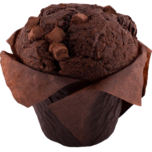 Muffin Triple Choco