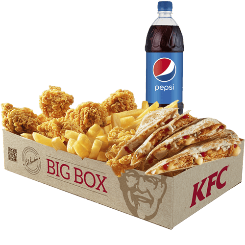 Qurrito Box
