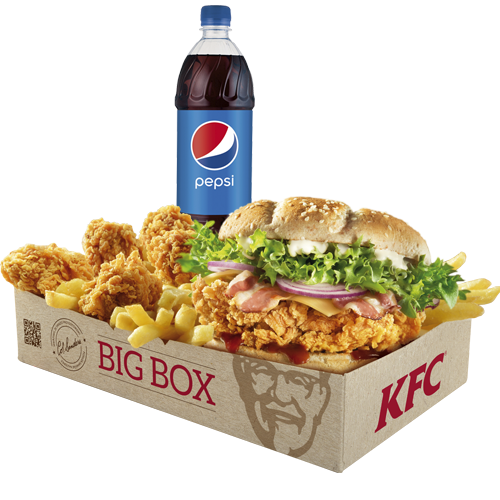 Texas Grander™ Box