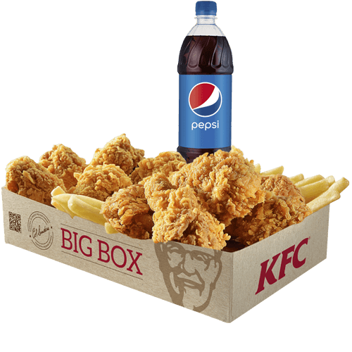 Hot Wings™ Box