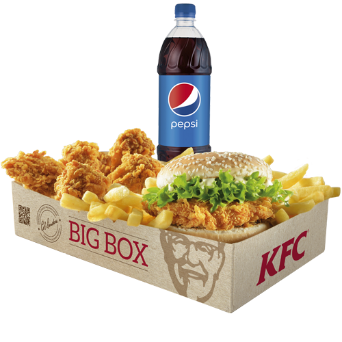 Zinger™ Box